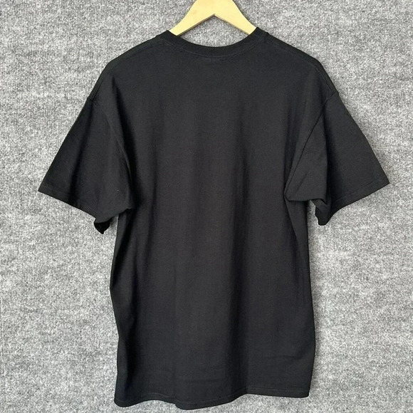 Sun Records Shirt Mens Large Black Unisex Rockabilly Memphis Rock N Roll Music - Picture 2 of 10